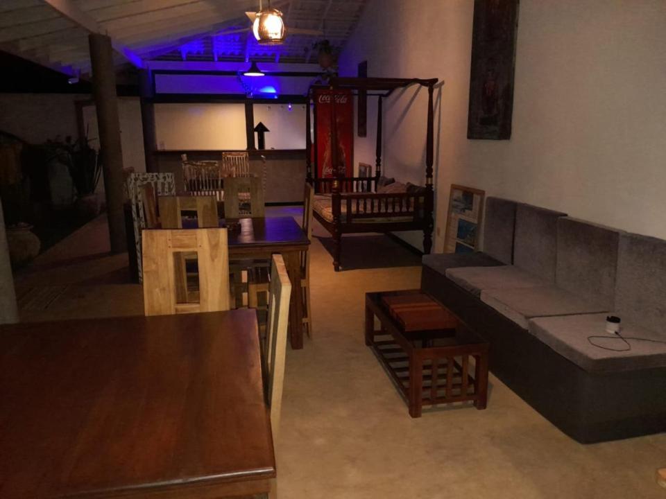 Villa Ali Унаватуна Экстерьер фото